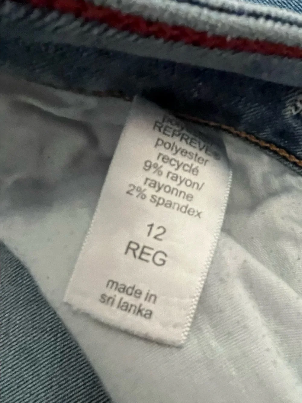 Maurices Distressed Mid-Blue High-Rise Skinny Jeans with Multi Button-Fly